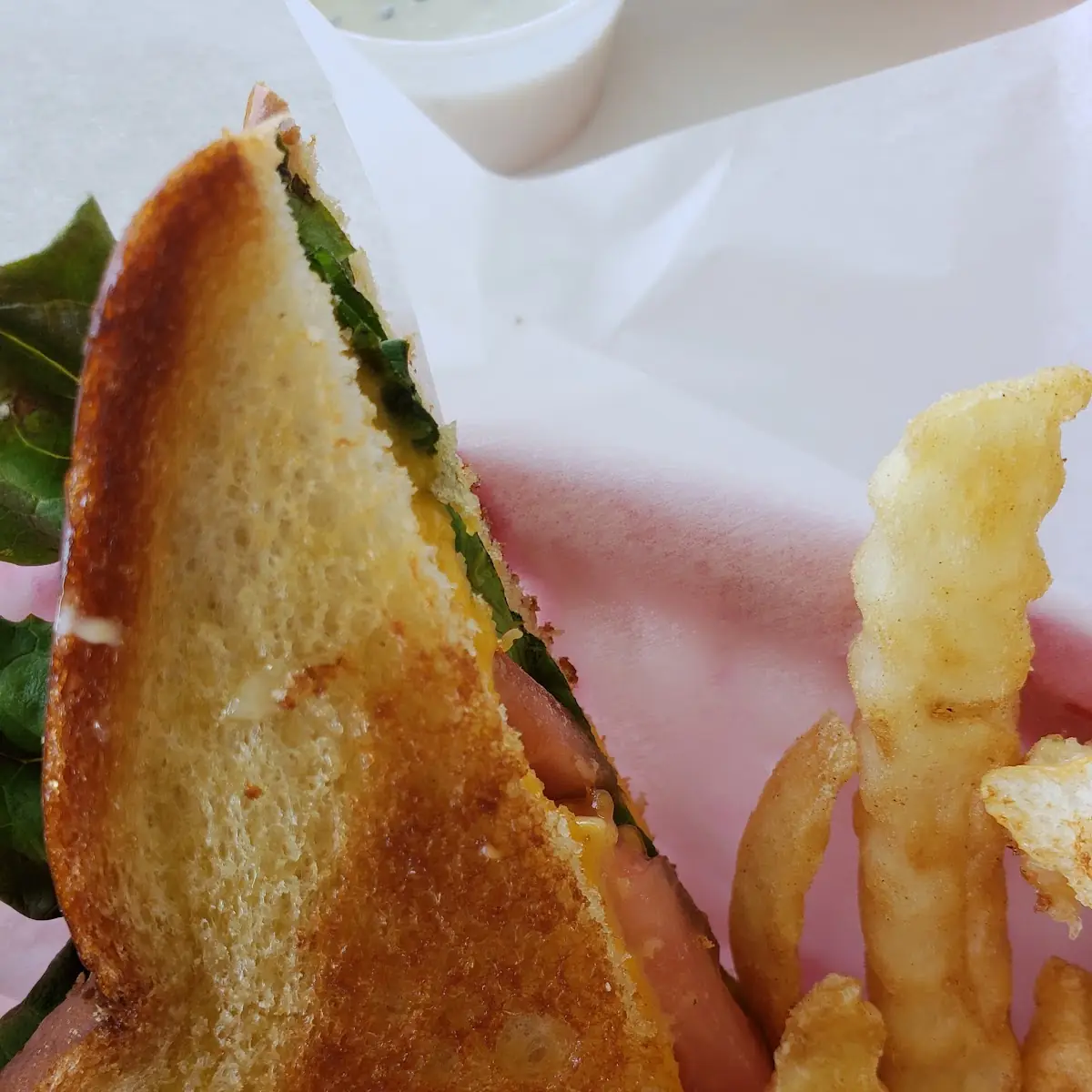 Grilled Cheese