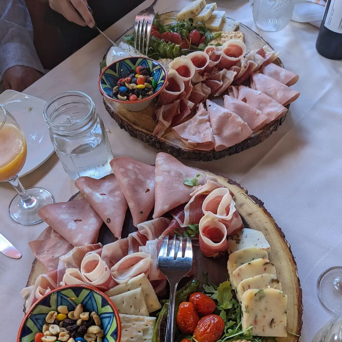 Charcuterie Plate