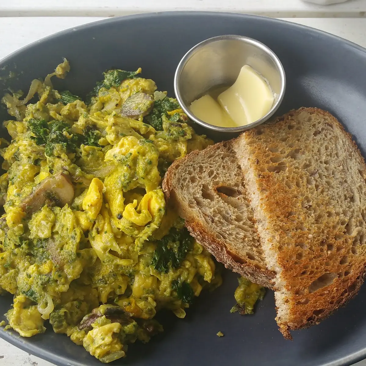 Tofu Scramble