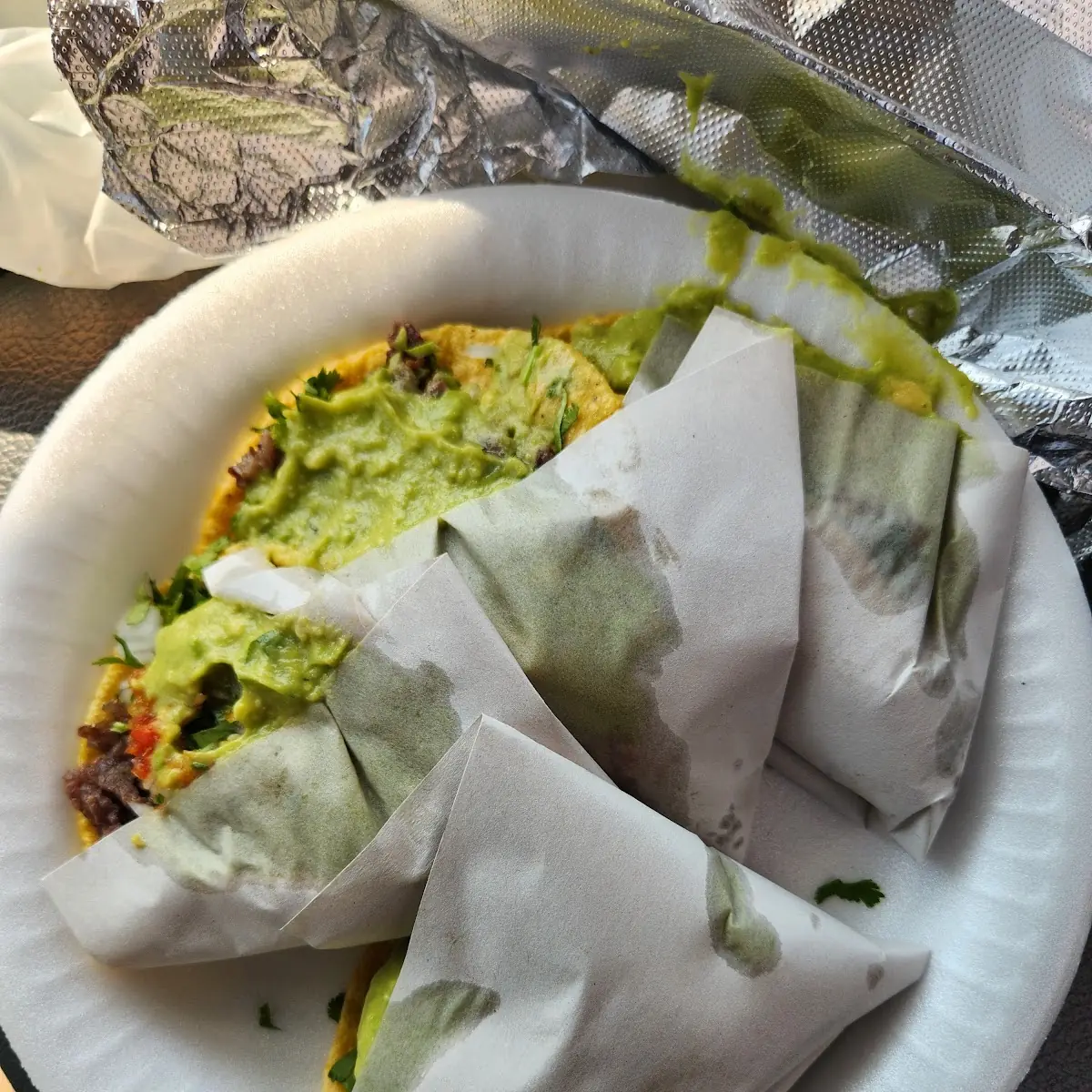 Tacos De Asada