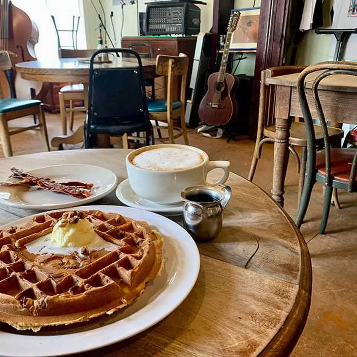 Belgian Waffle
