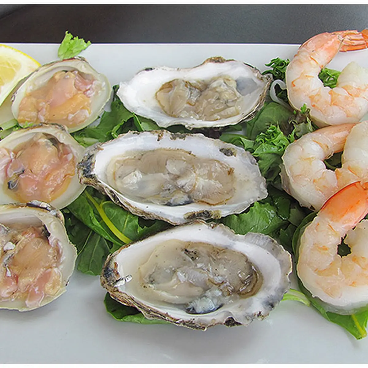 Oyster Platter