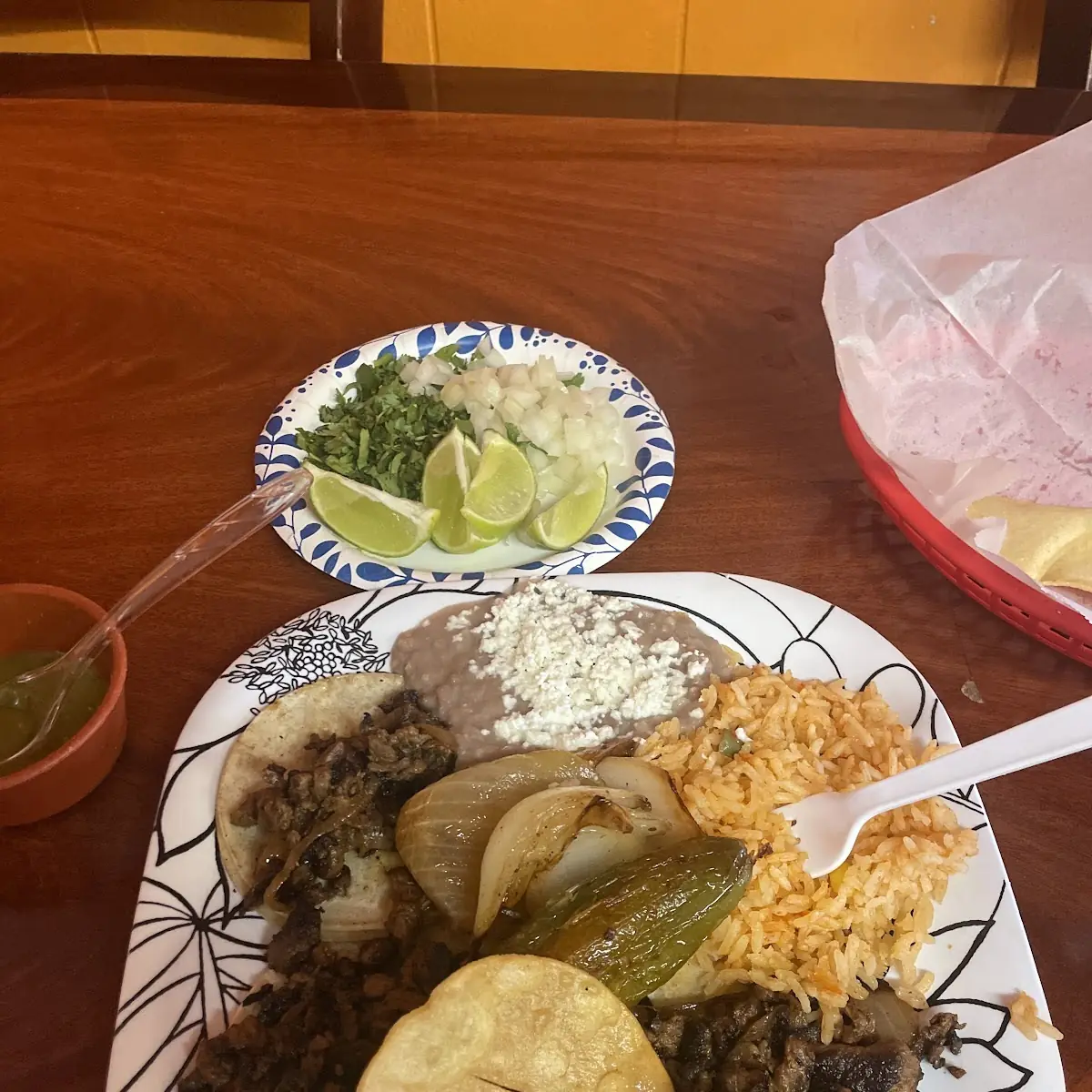 Carne Asada Tacos