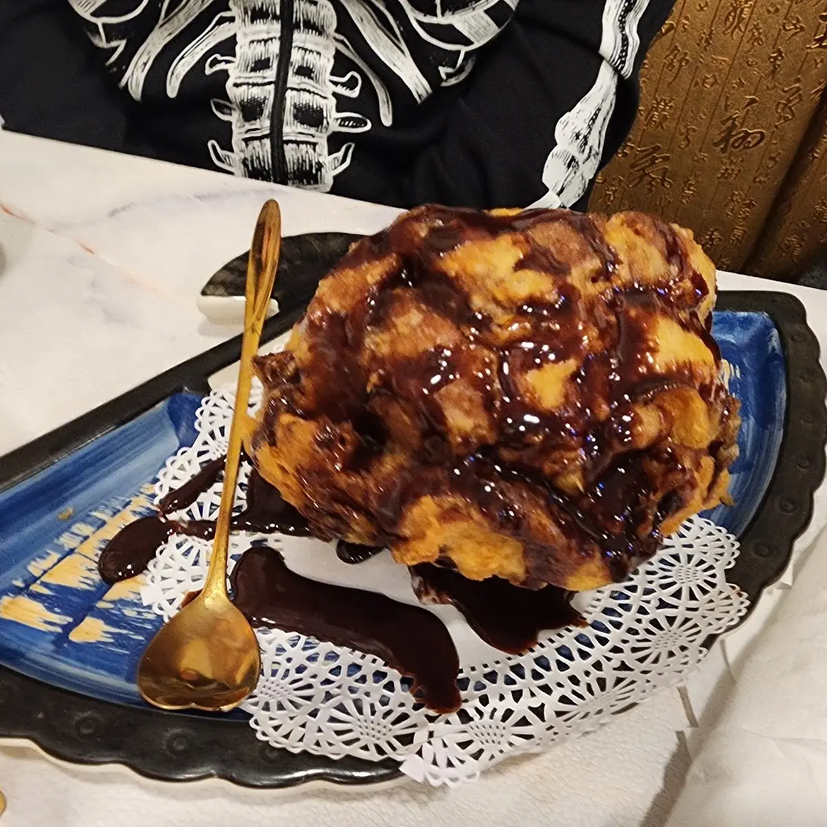 Fried Ice Cream
