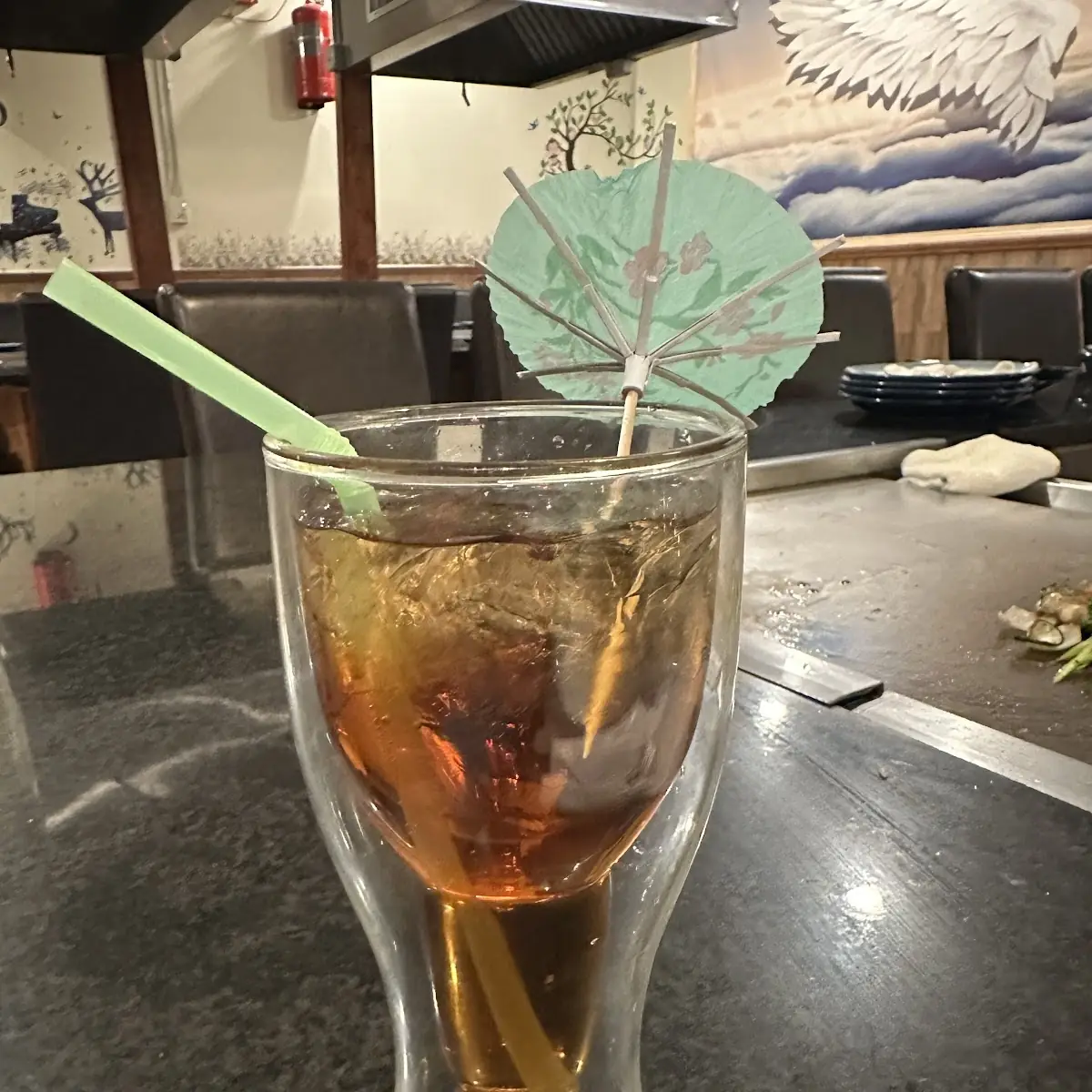 Long Island Iced Tea