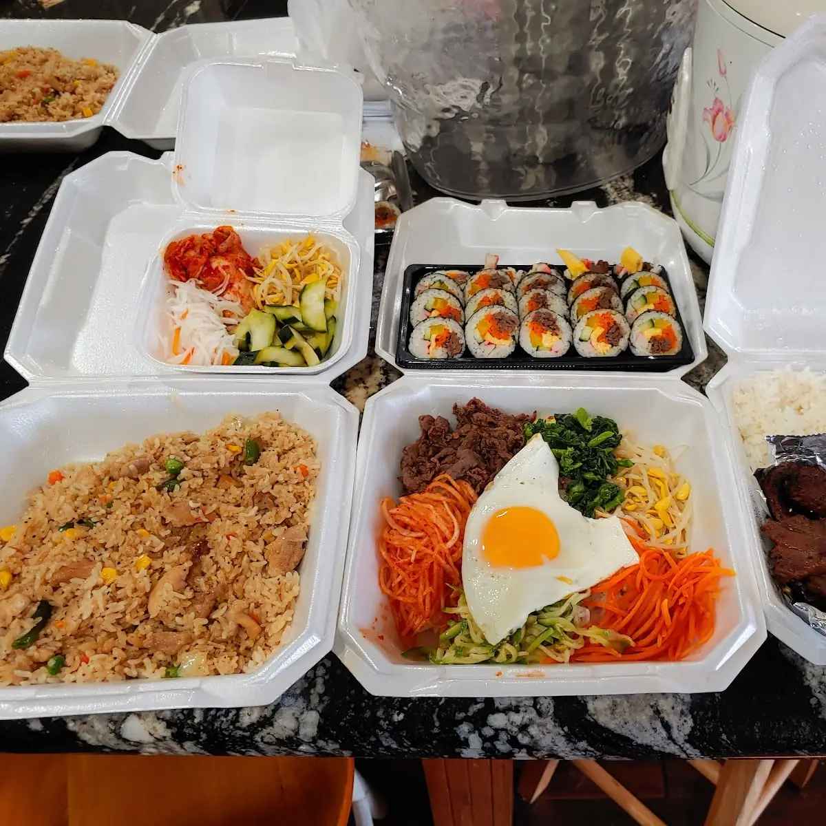 Beef Bulgogi