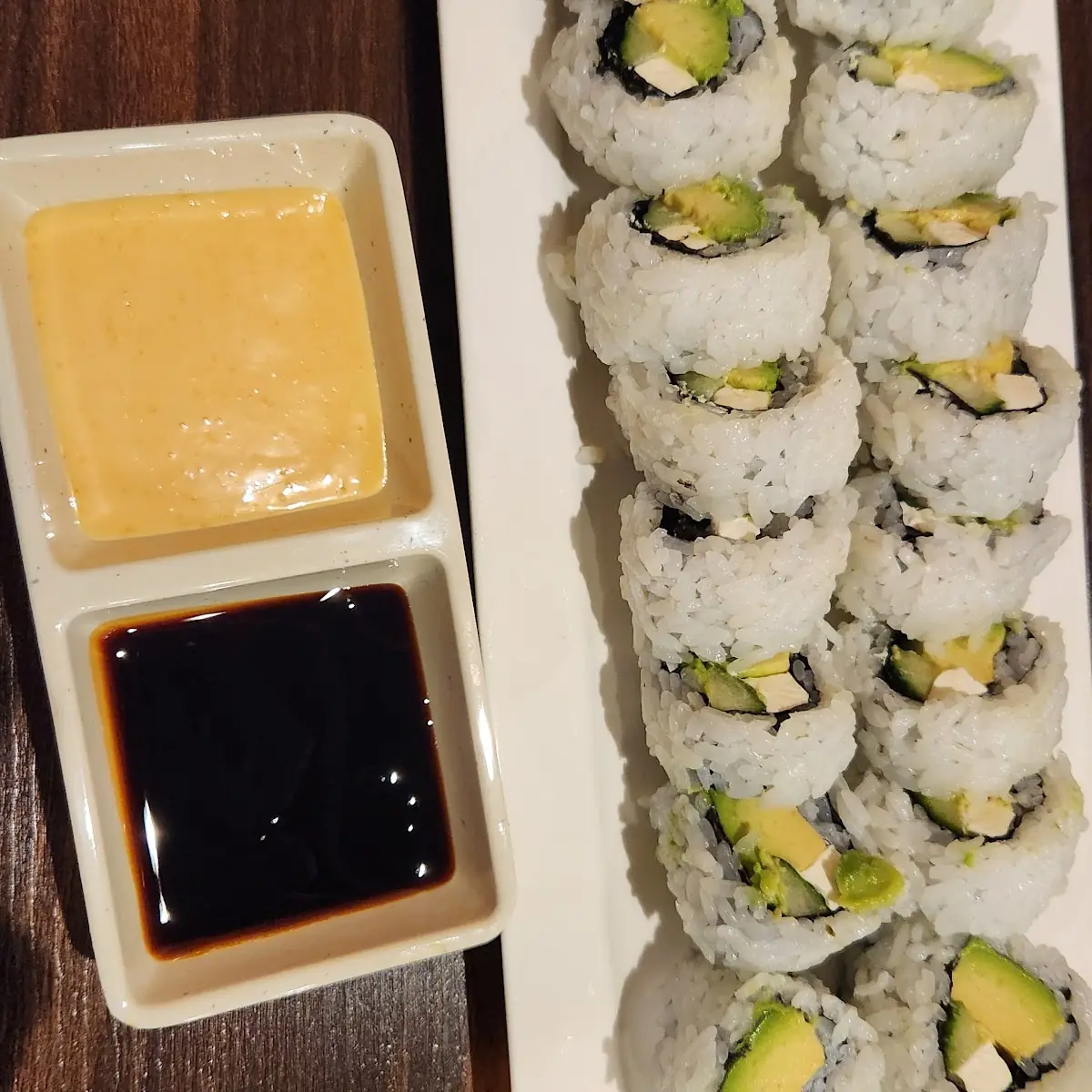 California Roll
