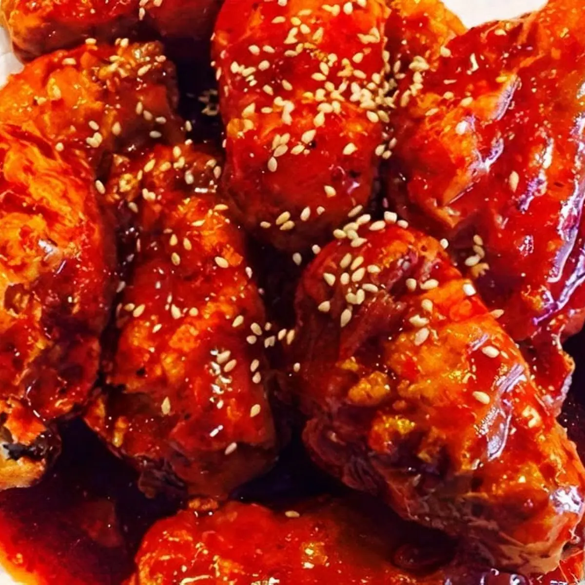 Korean Fried Chicken (12)