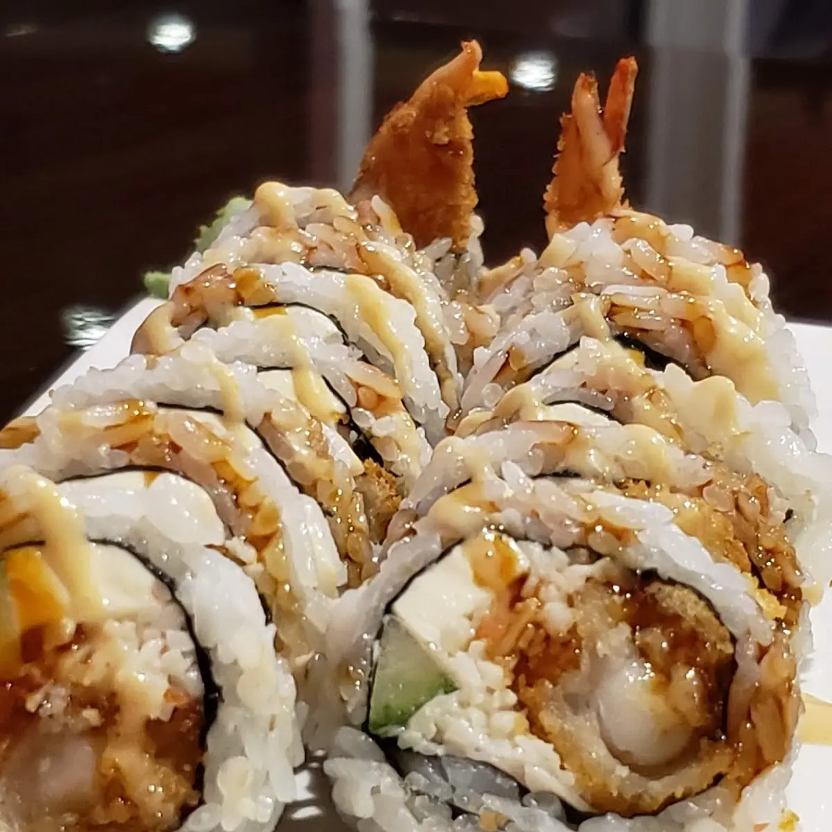 Cowboy Roll