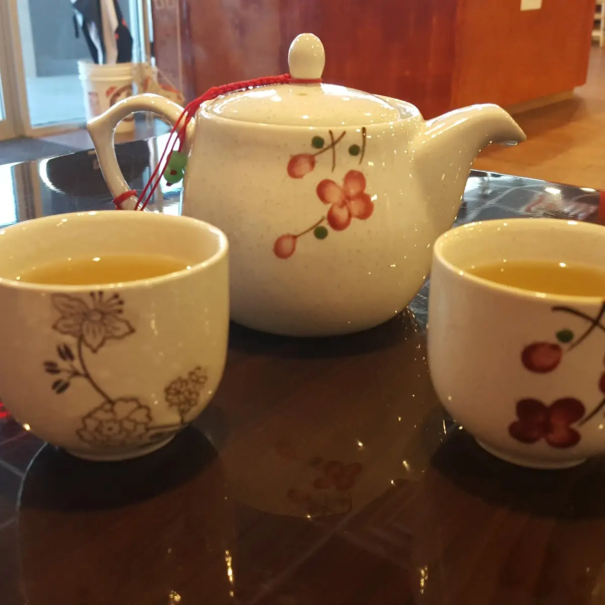 Green Tea