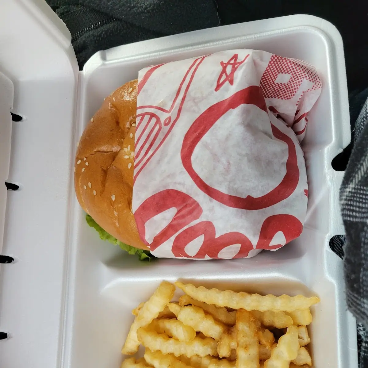 Chicken Sandwich Combo