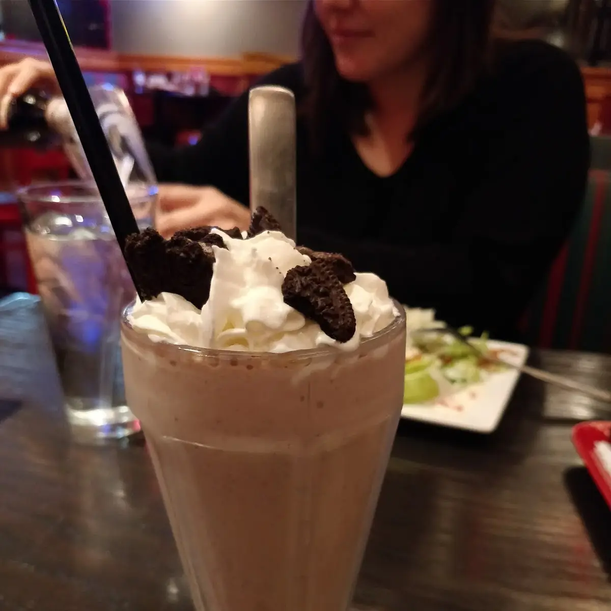 Oreo Shake