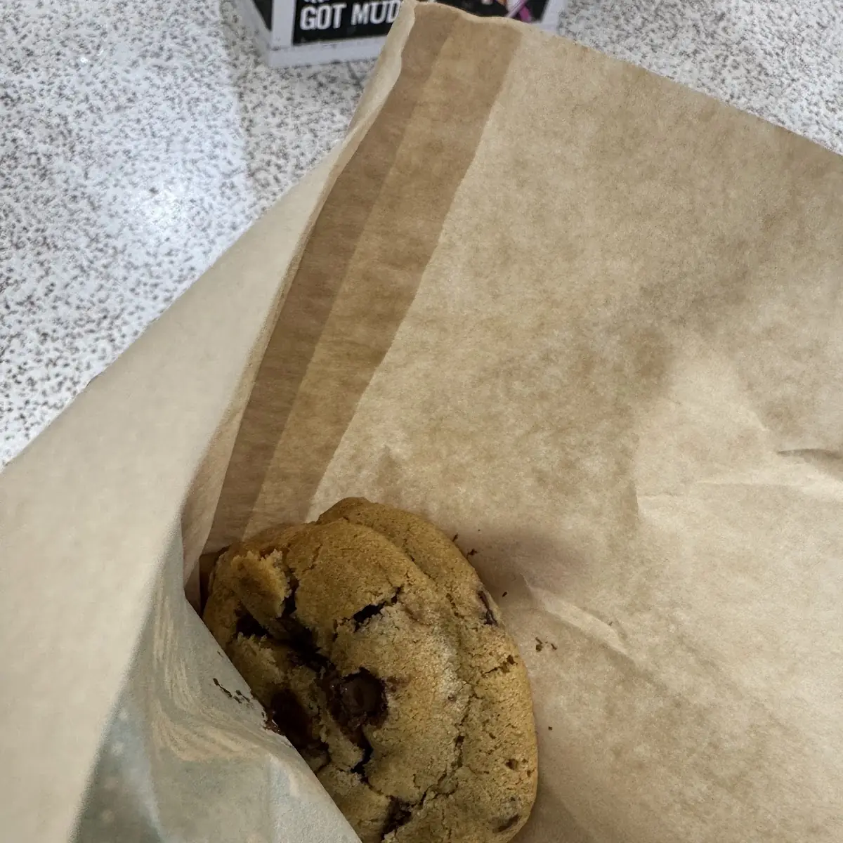 Chocolate Chip Cookie