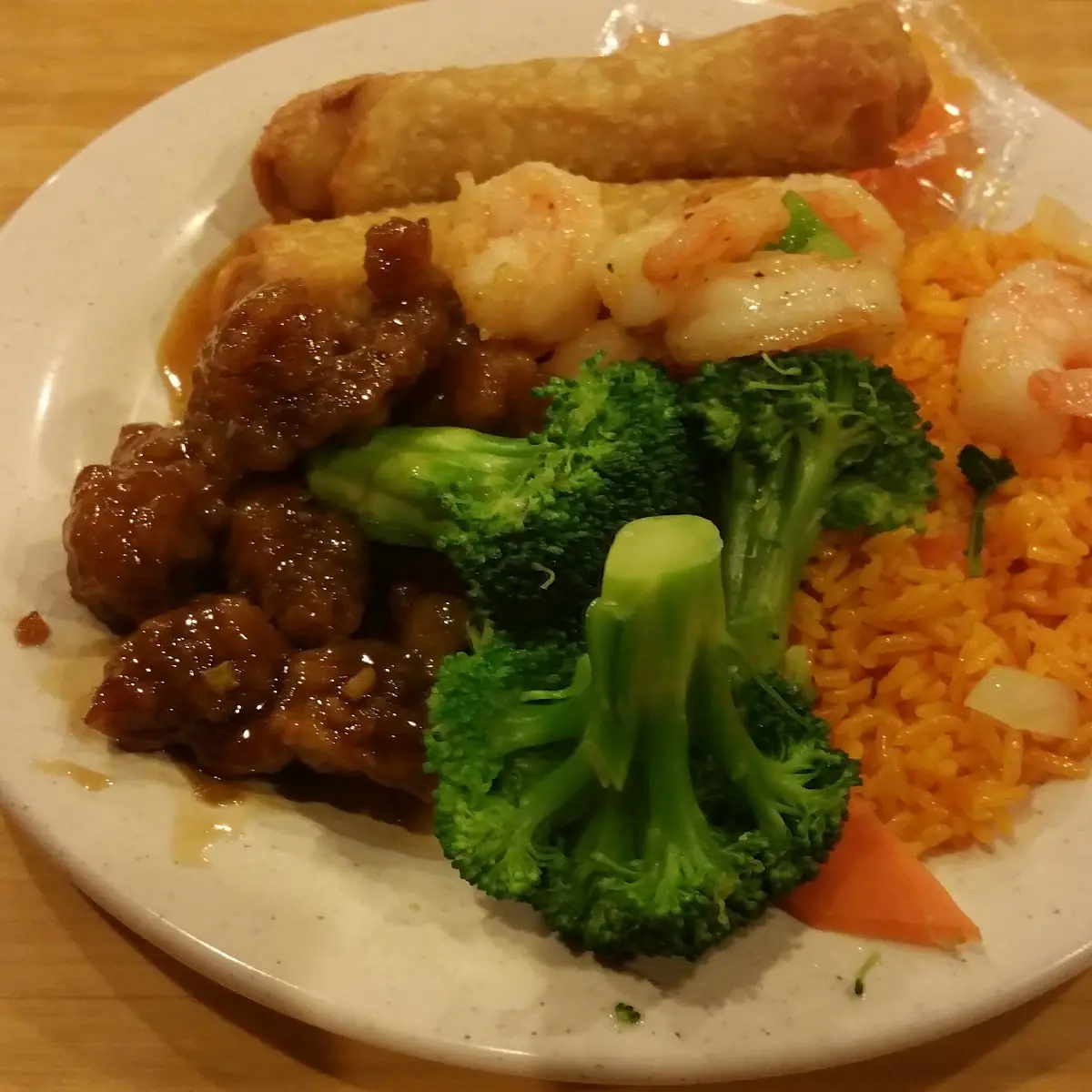 Chinese Buffet