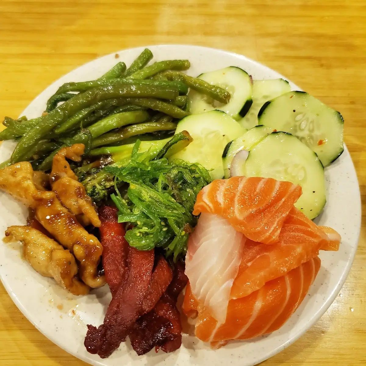 Sushi Buffet