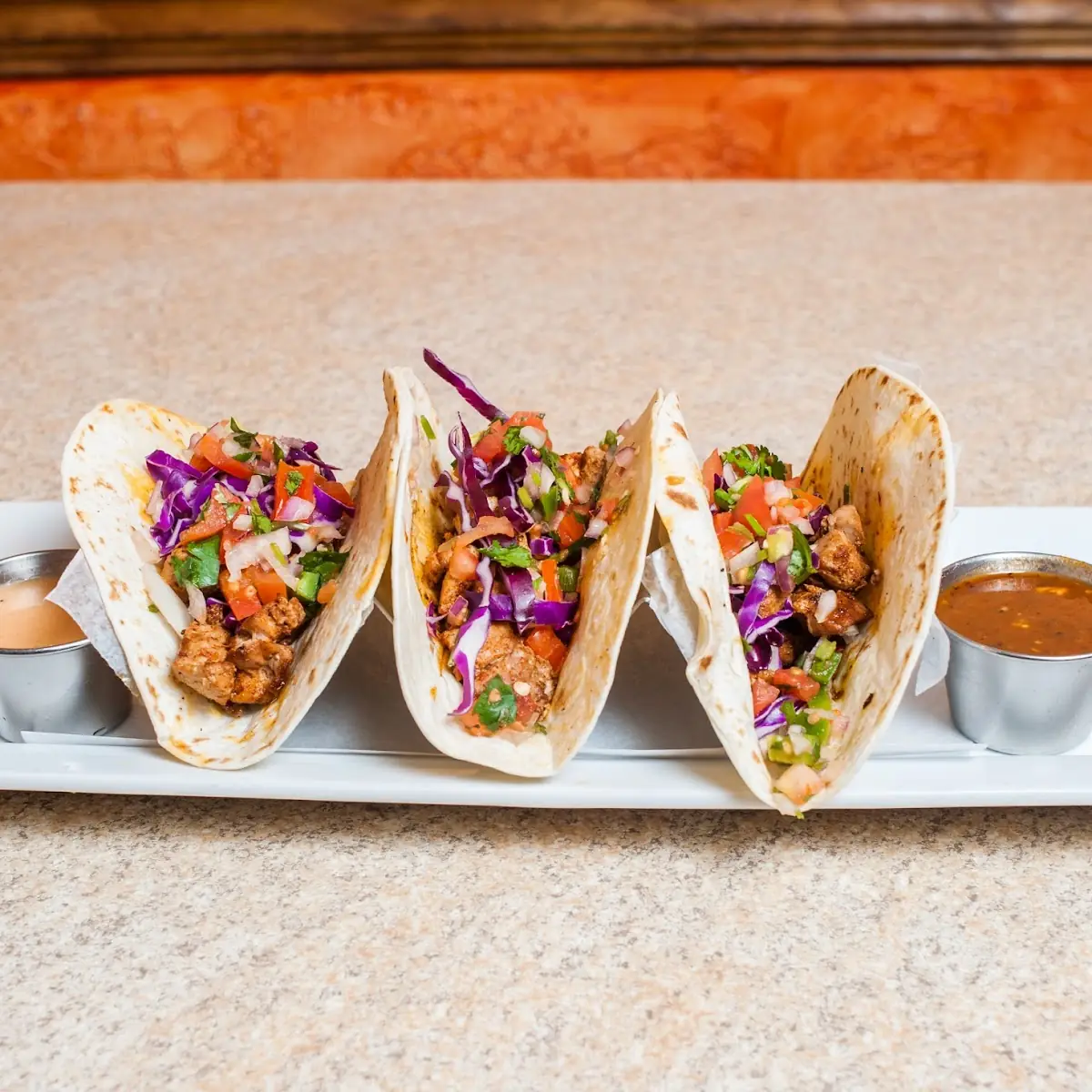Pork Belly Tacos