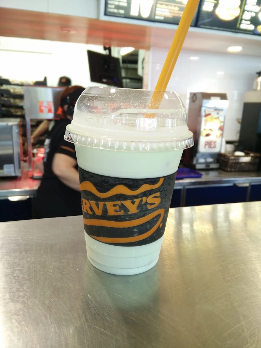 Strawberry Shake