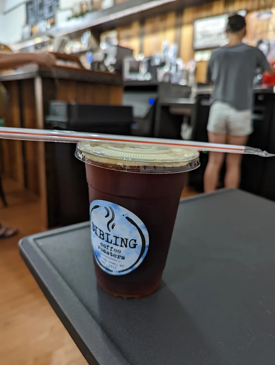 Nitro Cold Brew