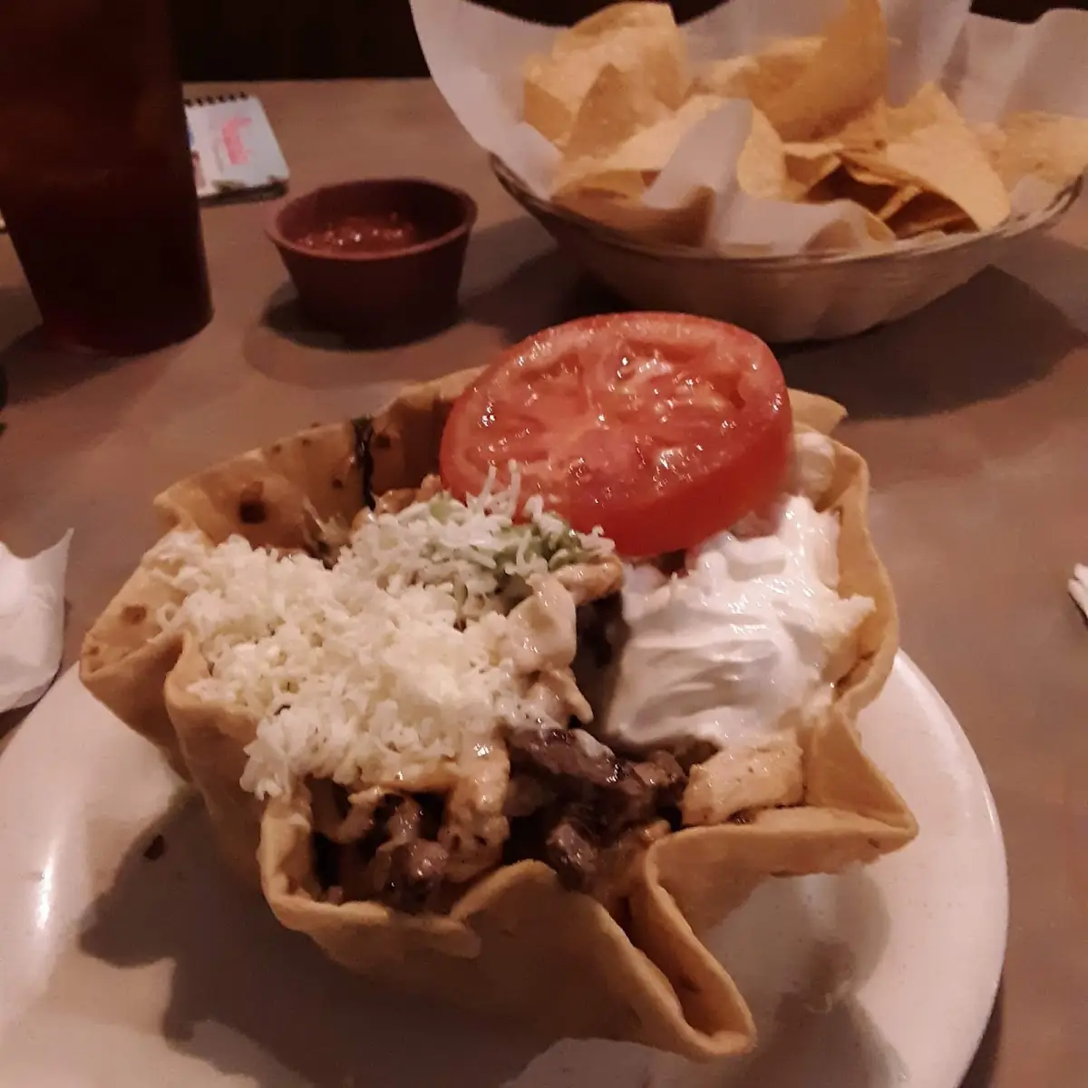 Taco Salad