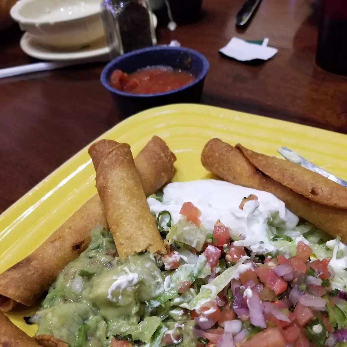 Taquitos Mexicanos