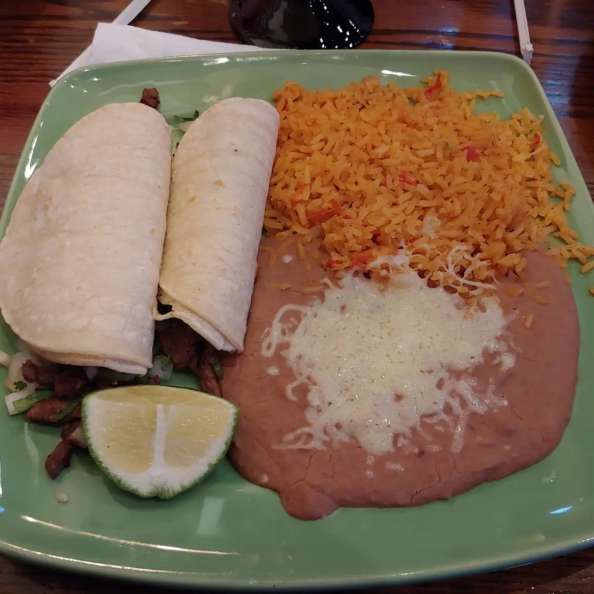 Two Street Tacos