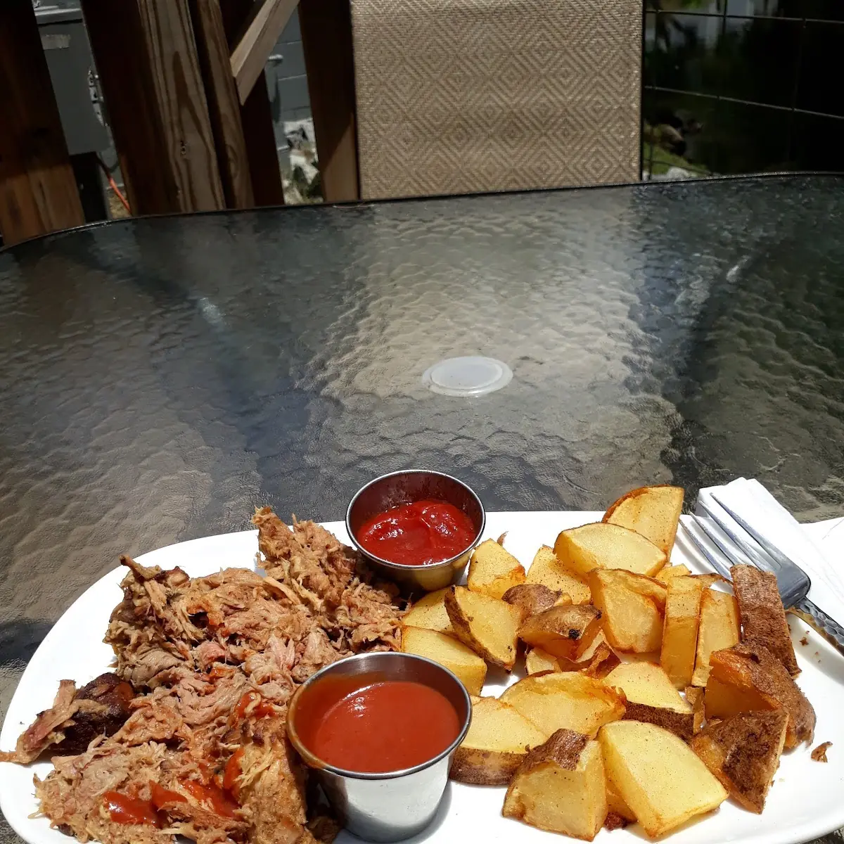 Pulled Pork