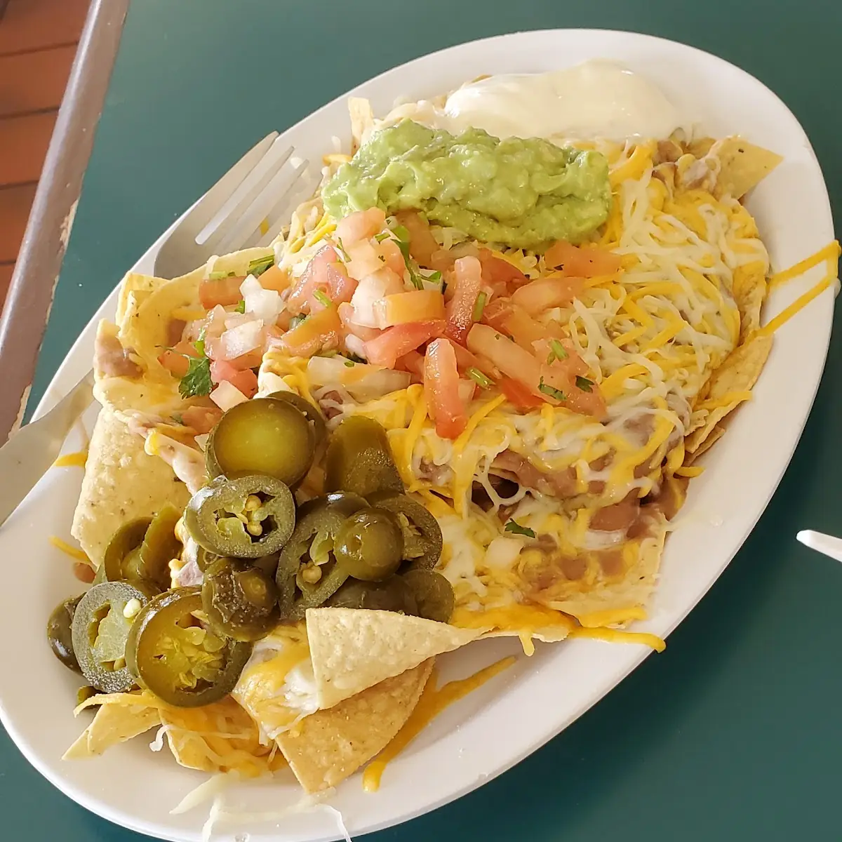 Nachos Full Order