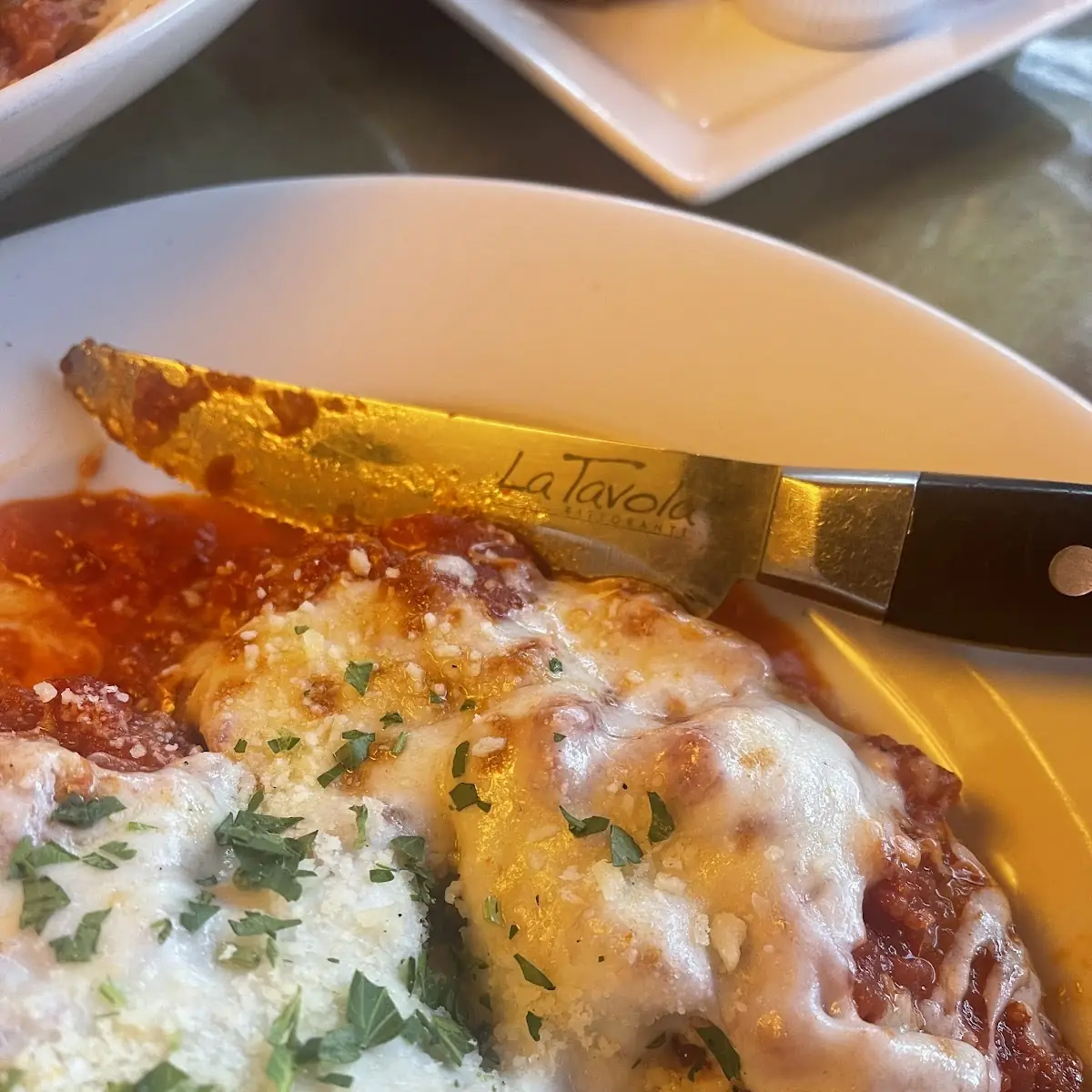 D Classic Chicken Parm