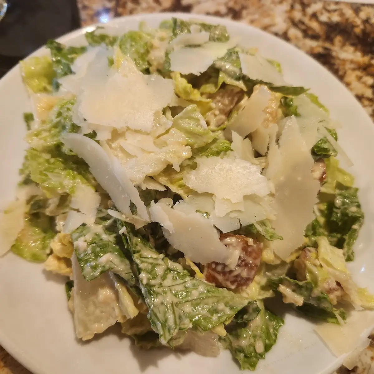 L Caesar Salad
