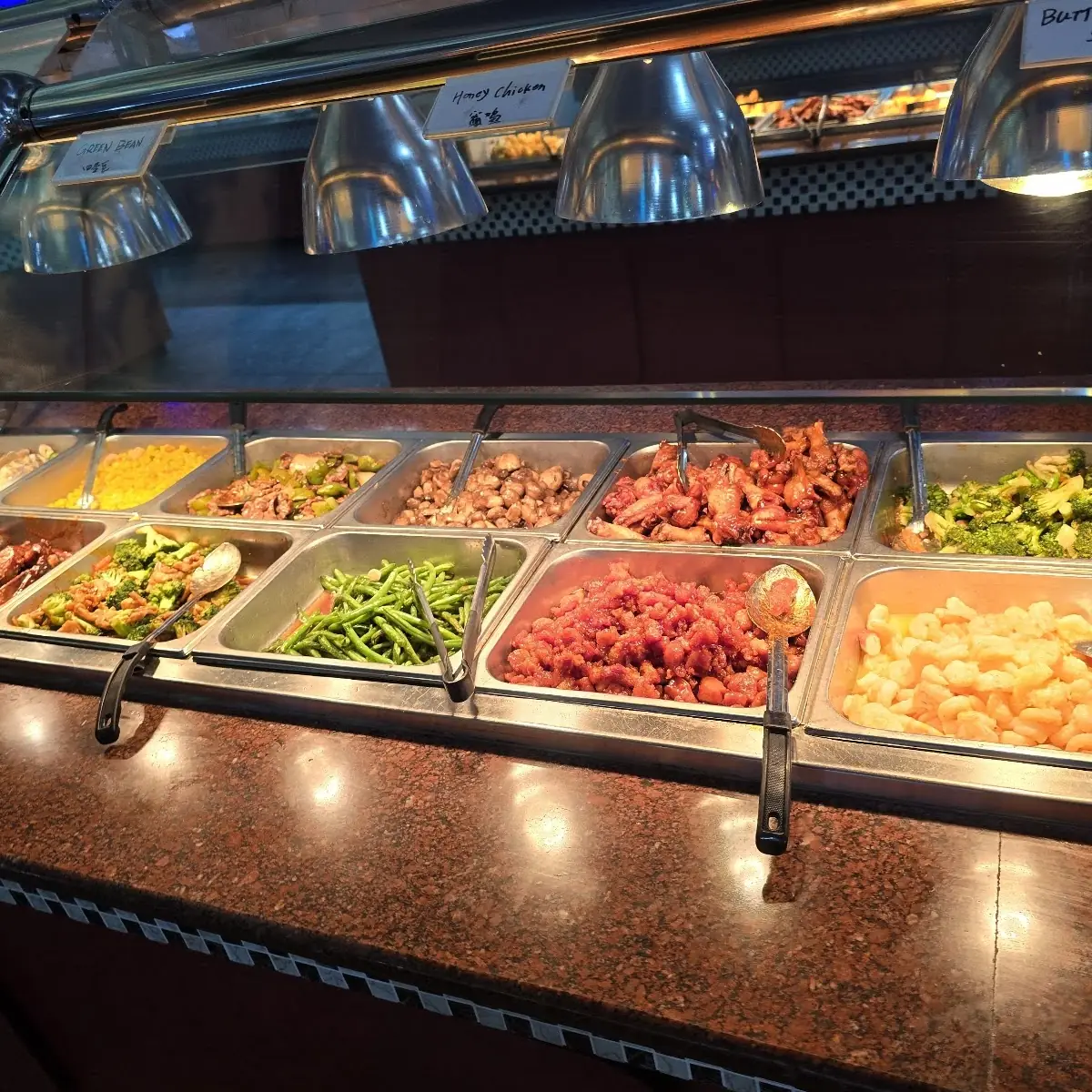 Salad Bar
