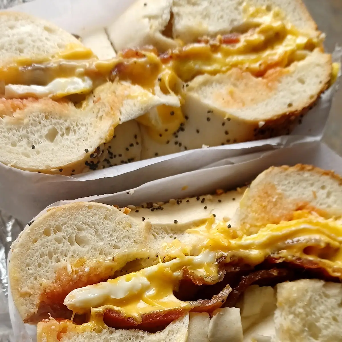 Bacon Egg and Cheese