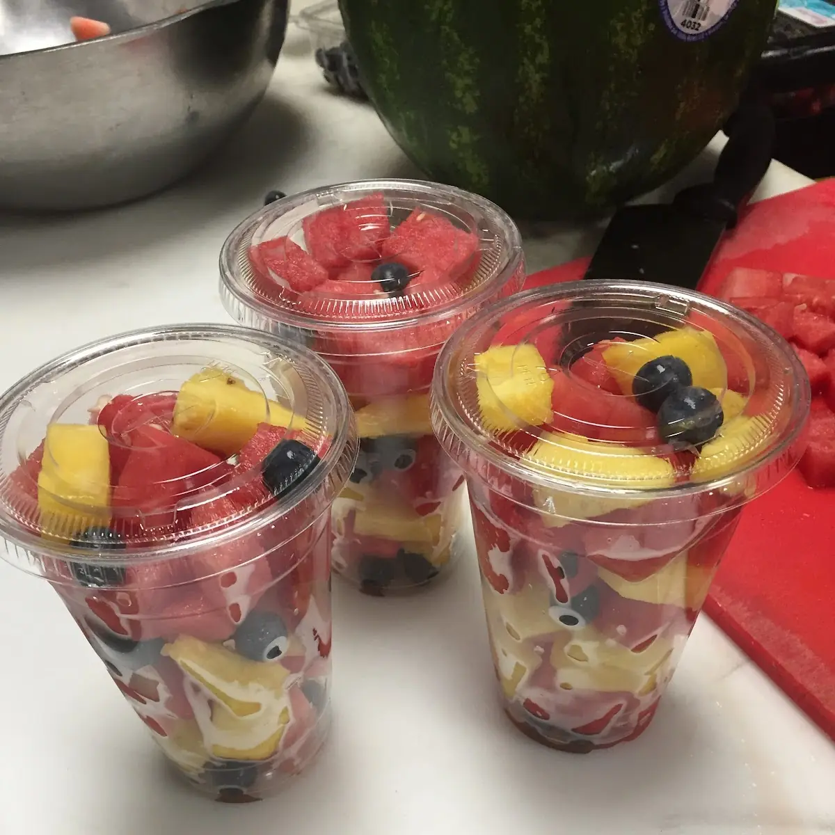 Fruit Cup