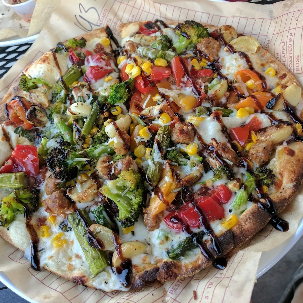 Pepper Packet