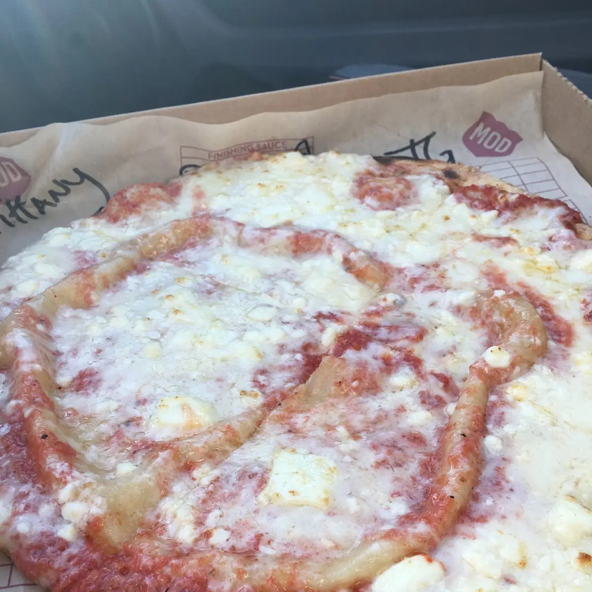 Sicilian Pizza