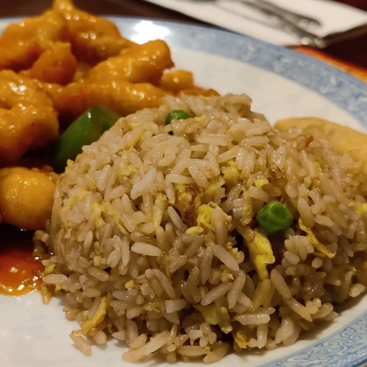 25. Beef Fried Rice
