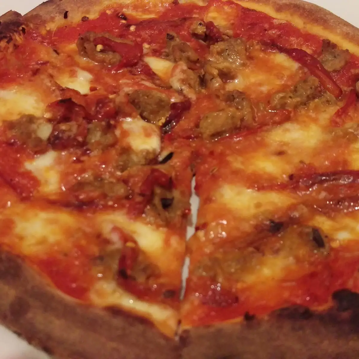 Roasted Red Pepper