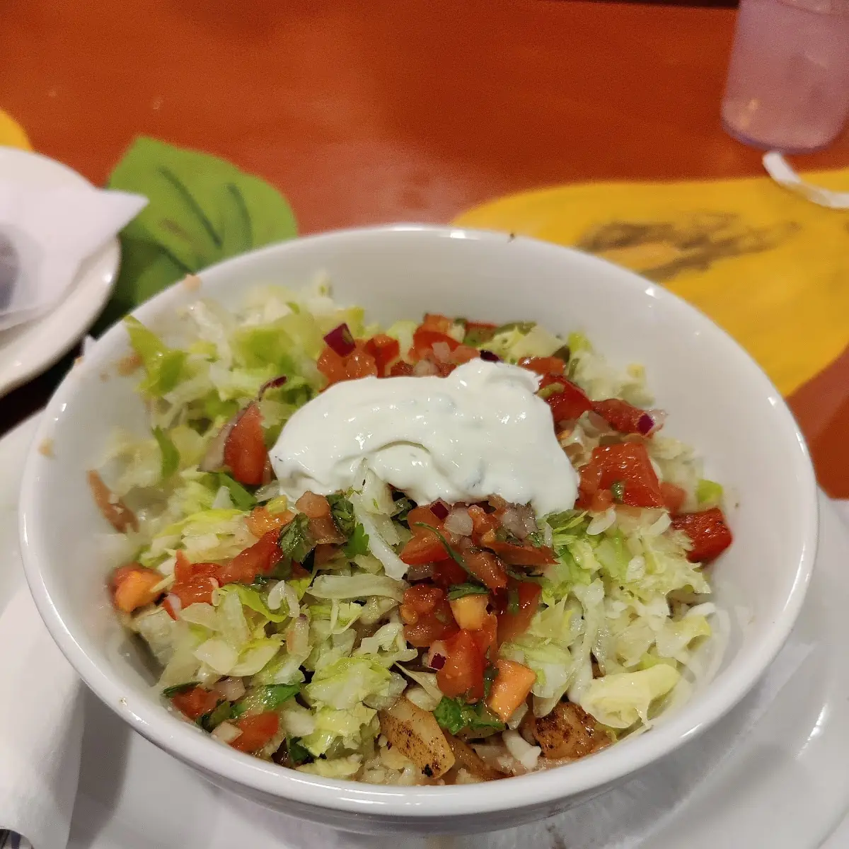 Burrito Bowl
