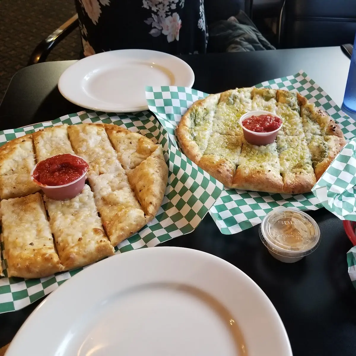 Garlic Bread
