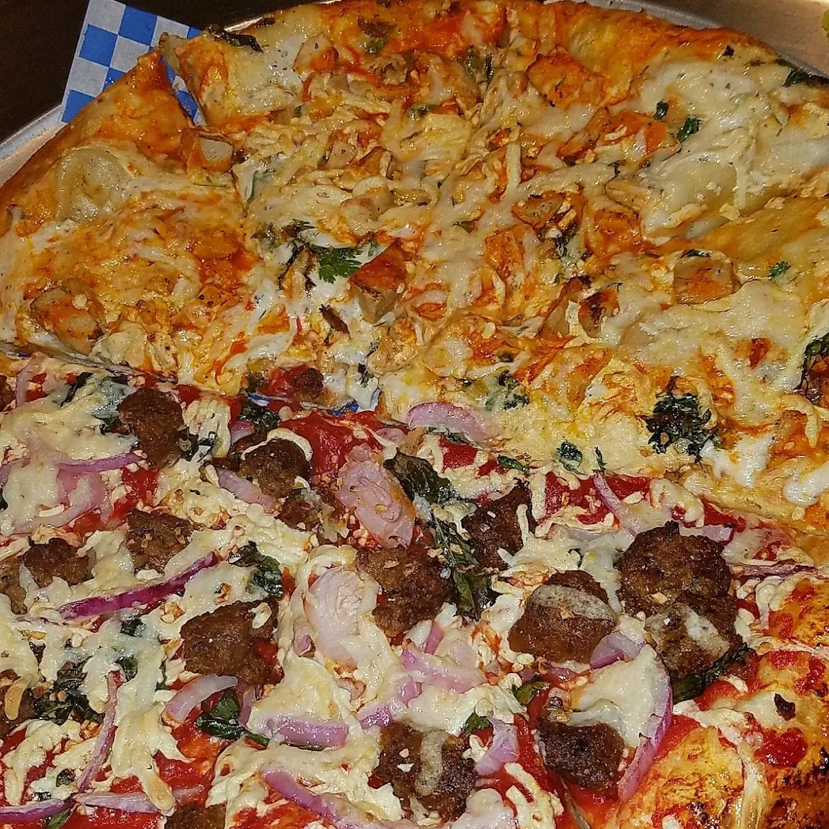 Mixed Vegan Cheese