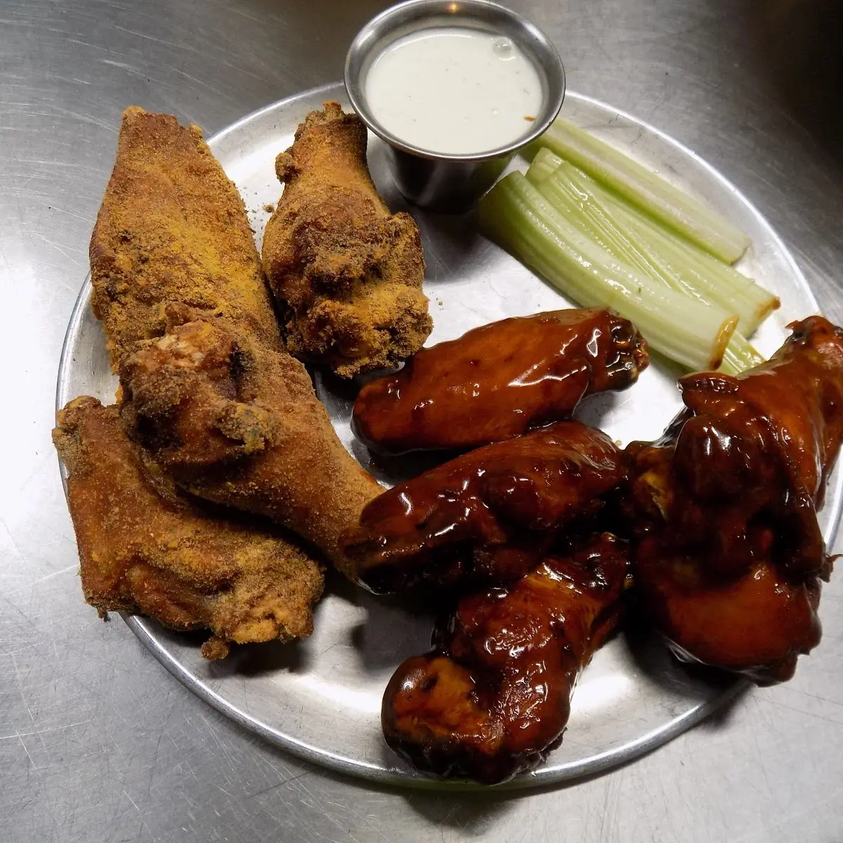 Bone-In Wings