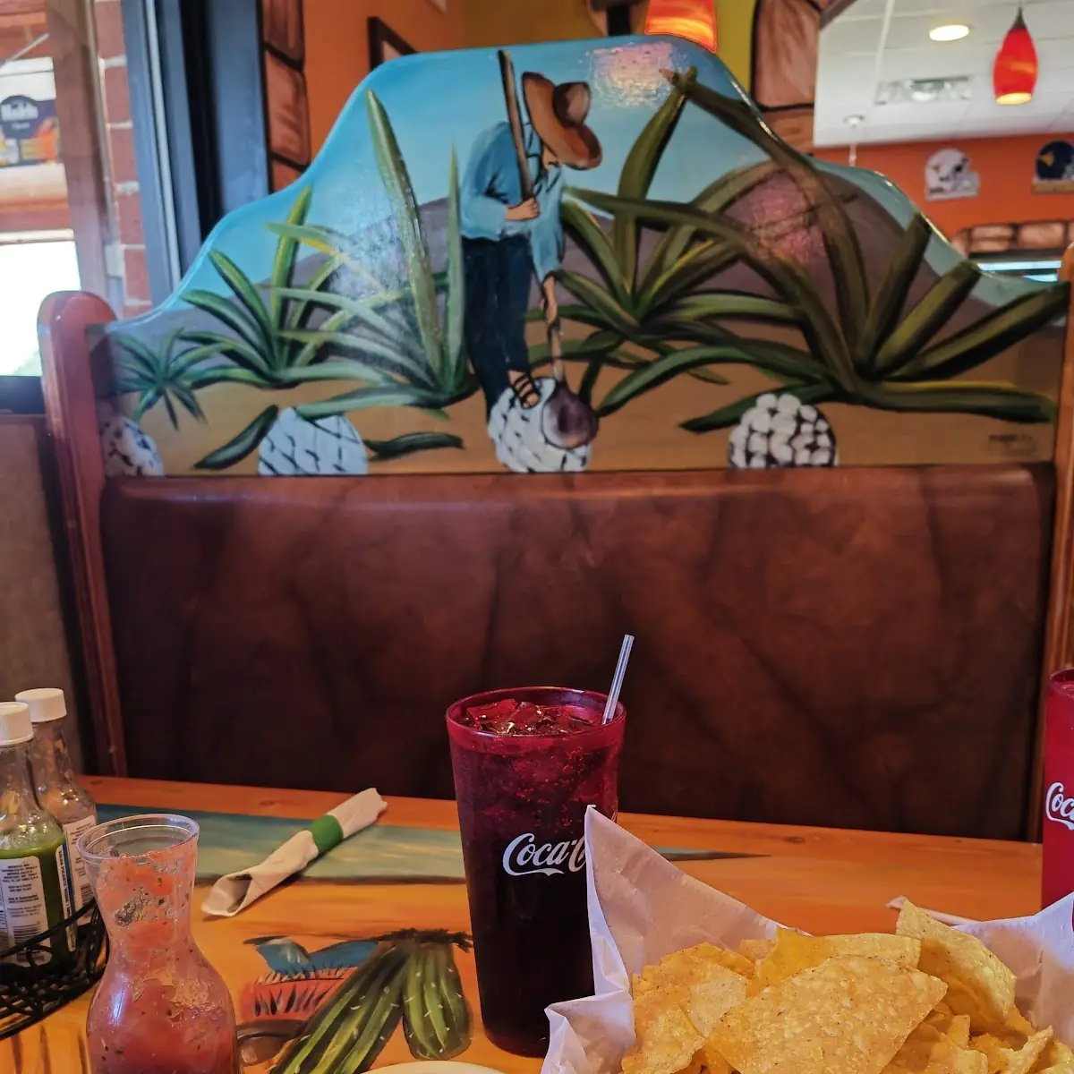 Chips Salsa