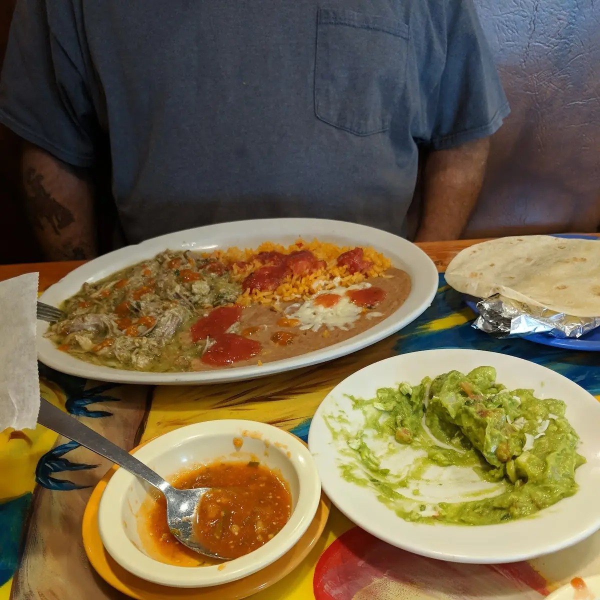 Pork Carnitas