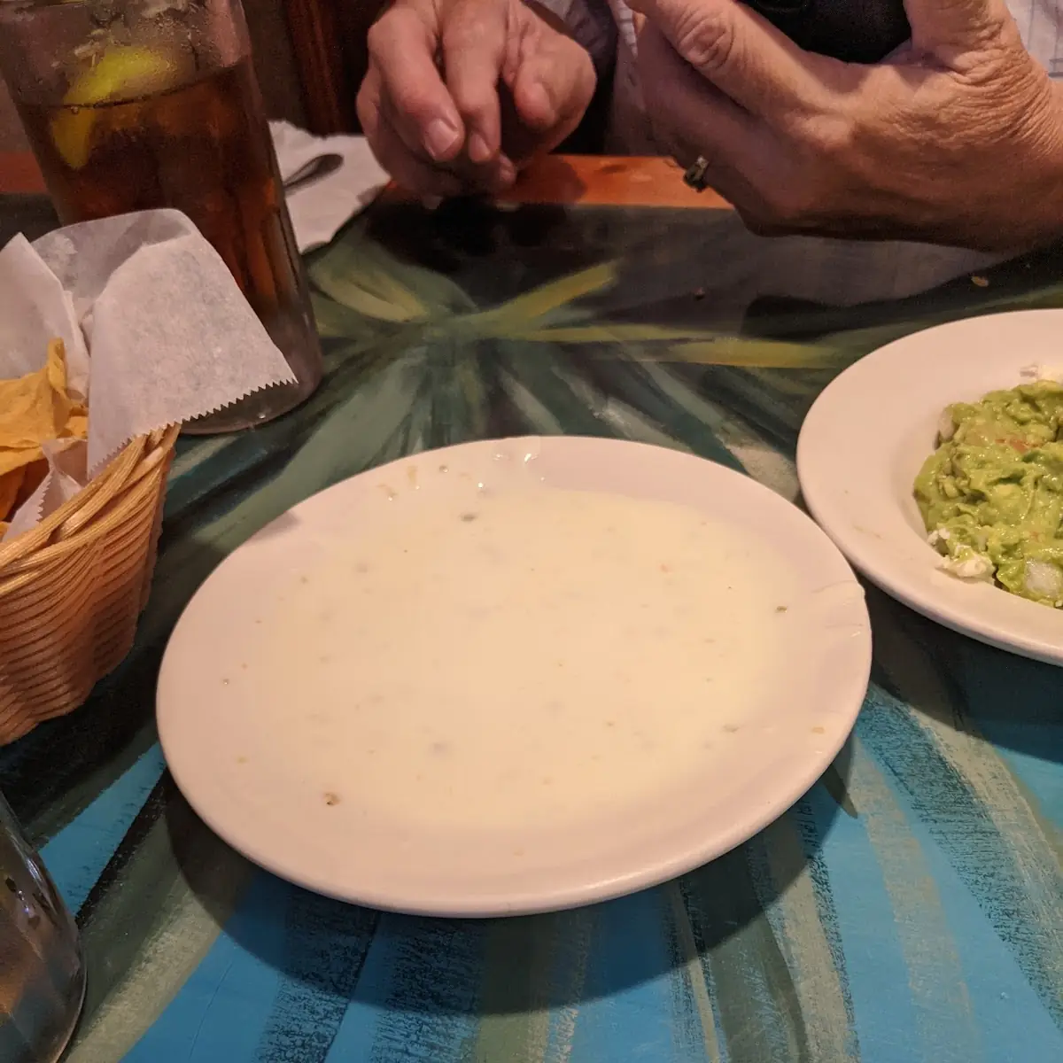 Queso Cheese Dip