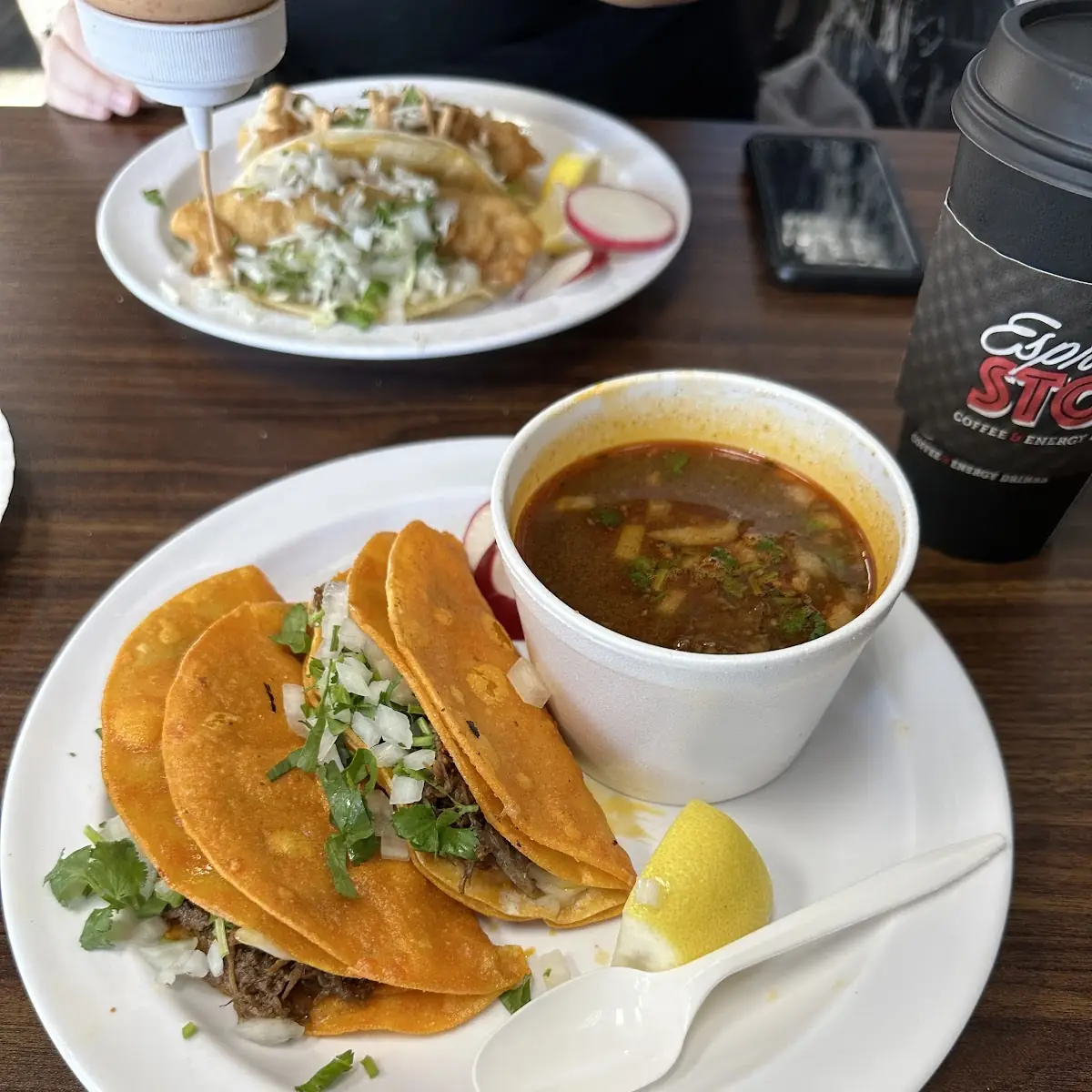 Tacos De Camaron (Shrimp Tacos)