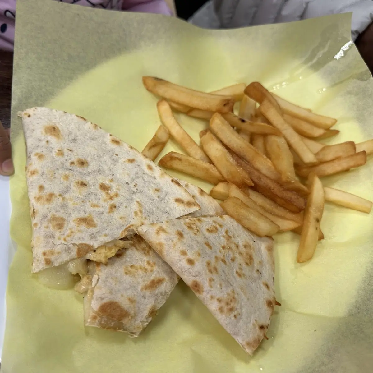 Quesadilla