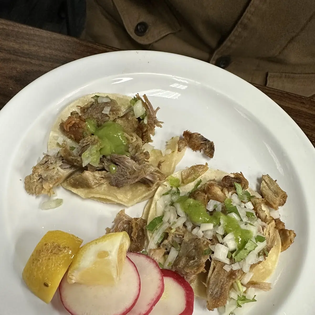 Fish Tacos