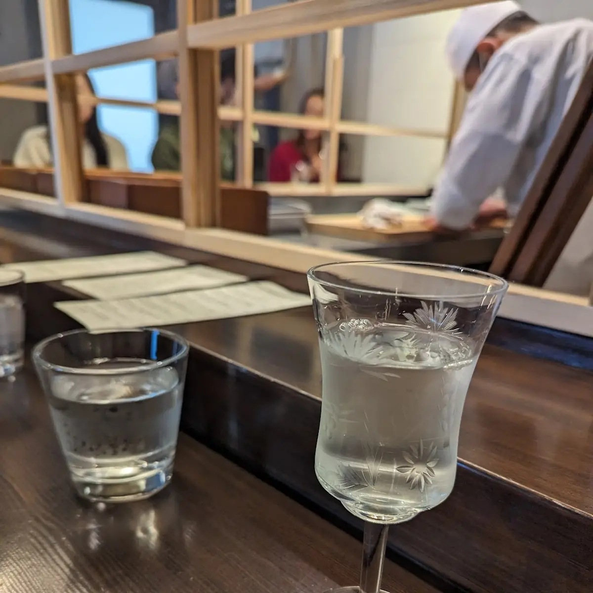 Daiginjo Sake