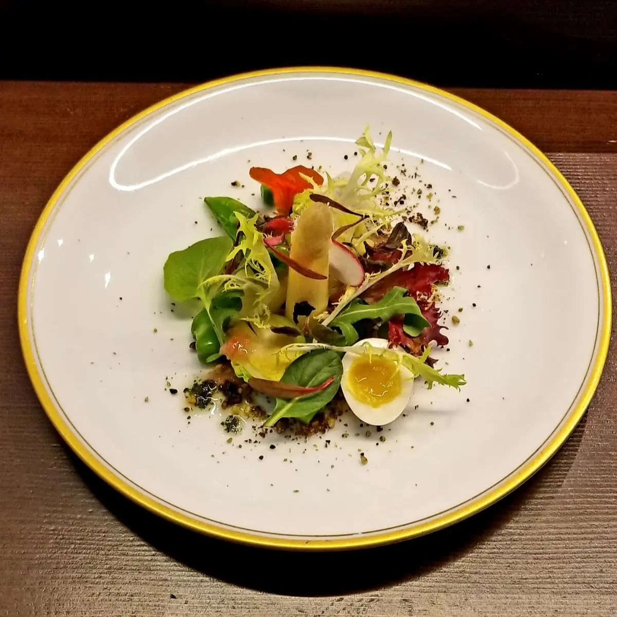 Spring Salad