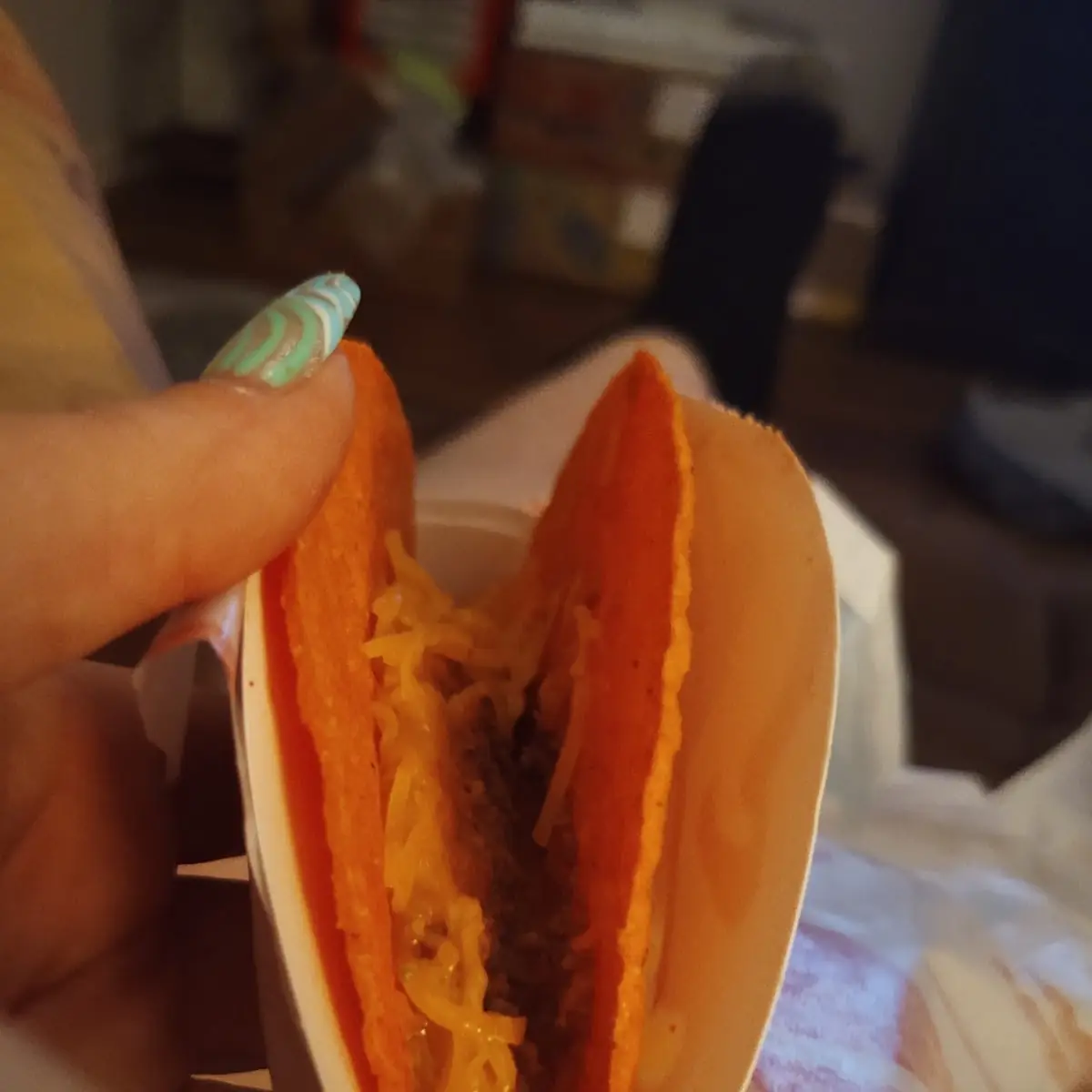 Doritos Loco Taco Supreme