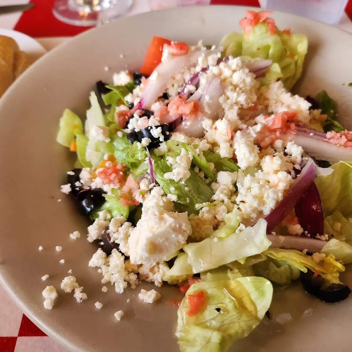 House Salad